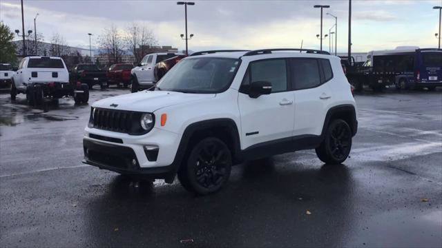 Certified 2022 Jeep Renegade Altitude w/ Convenience Group image 4