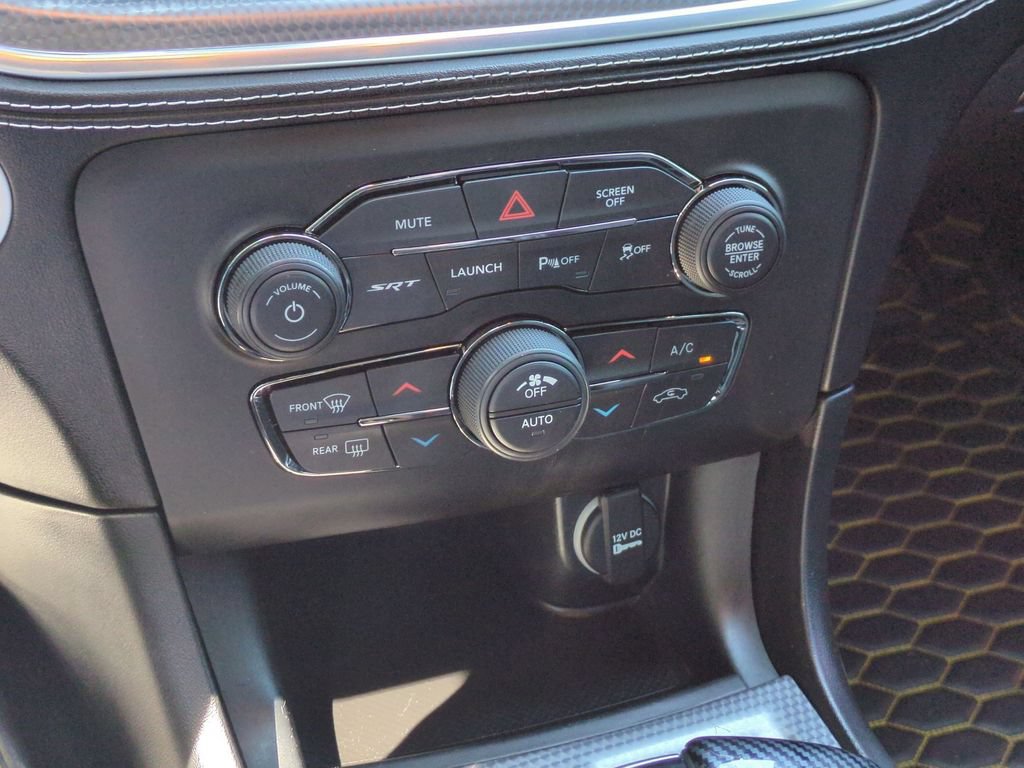 Used 2021 Dodge Charger SRT Hellcat RWD image 25