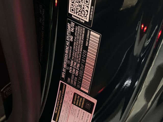 Certified 2022 Mercedes-Benz E 53 AMG 4MATIC Cabriolet image 18