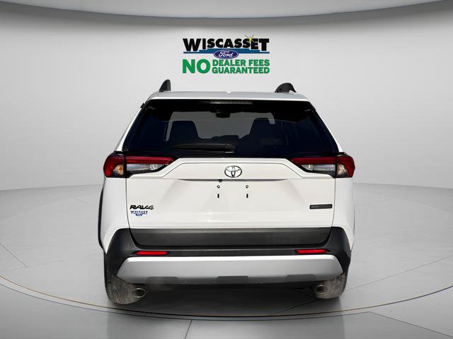 Used 2024 Toyota RAV4 Adventure AWD/4WD image 23