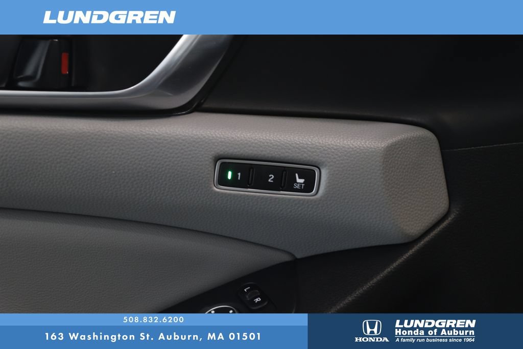 Certified 2020 Honda Accord Touring image 12