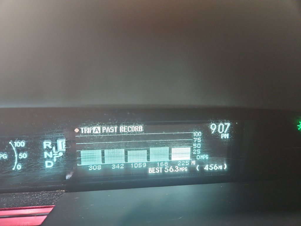 Used 2010 Toyota Prius FWD image 16