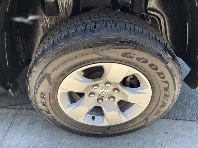 Used 2025 RAM 1500 Big Horn AWD/4WD image 36