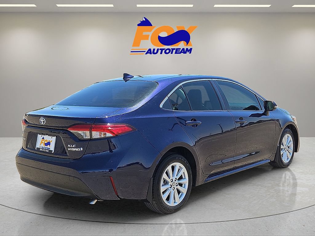 Used 2024 Toyota Corolla XLE FWD image 4