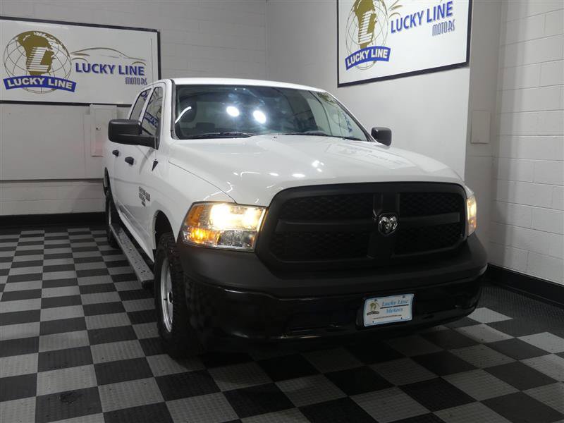 Used 2019 RAM 1500 Tradesman w/ Popular Equipment Group AWD/4WD image 5