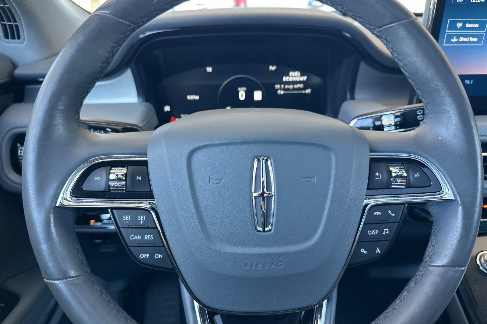 Used 2023 Lincoln Nautilus Reserve w/ Luxury Package FWD image 23