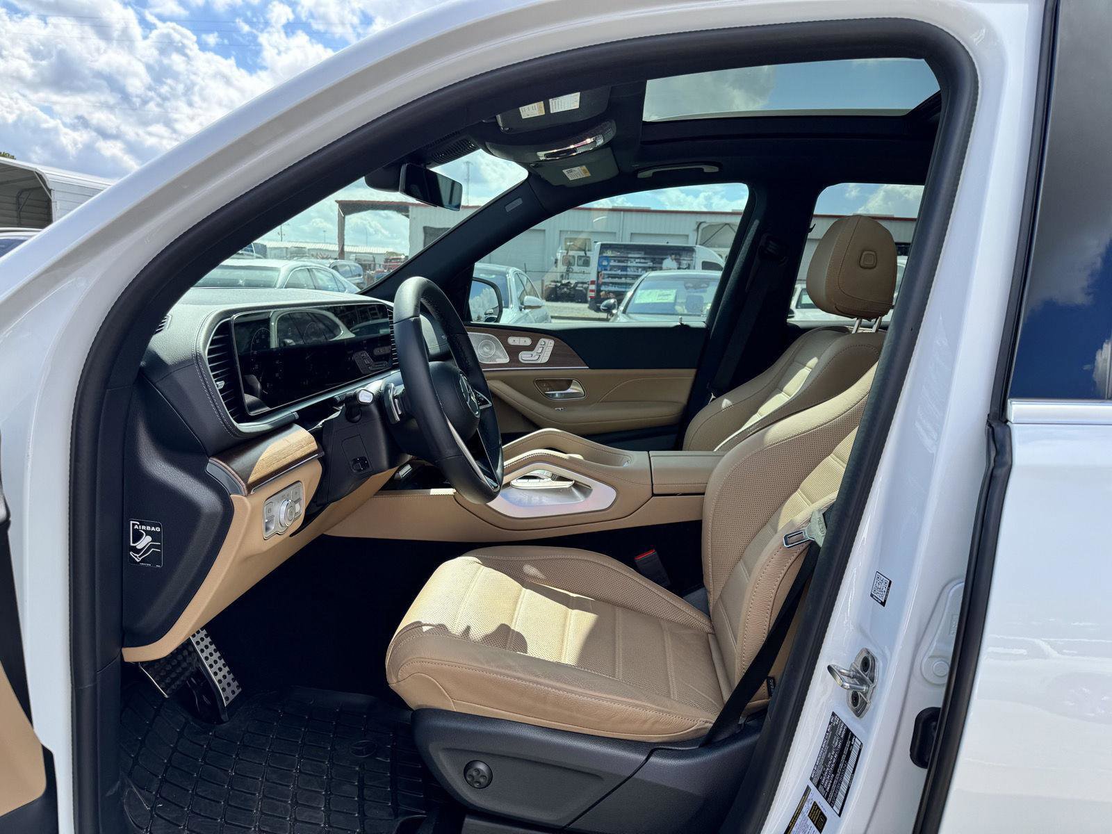 Certified 2026 Mercedes-Benz GLE 350 4MATIC image 5