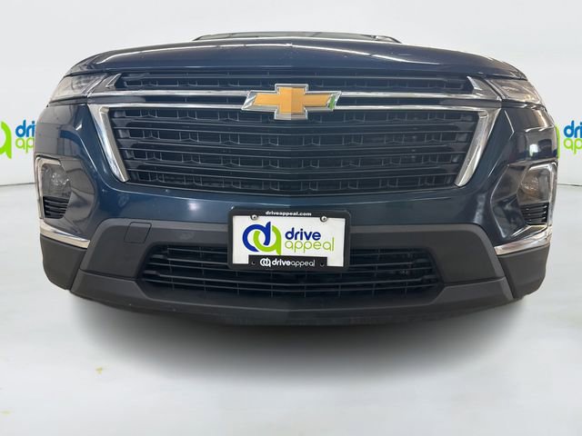 Used 2022 Chevrolet Traverse LS image 13
