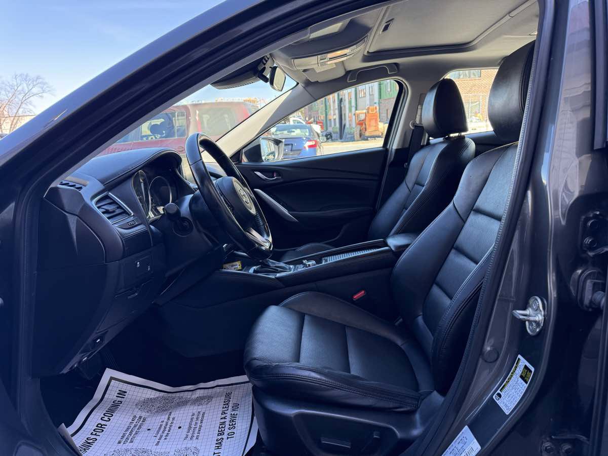 Used 2017 MAZDA MAZDA6 Touring image 9