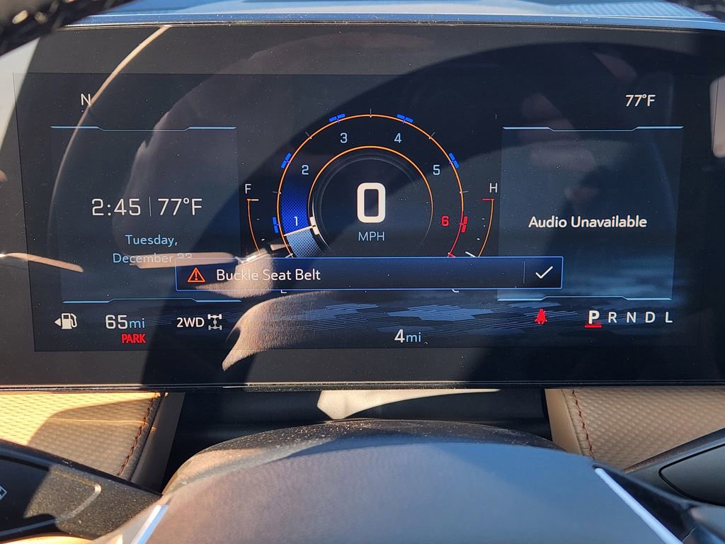 New 2026 Chevrolet Equinox ACTIV image 17