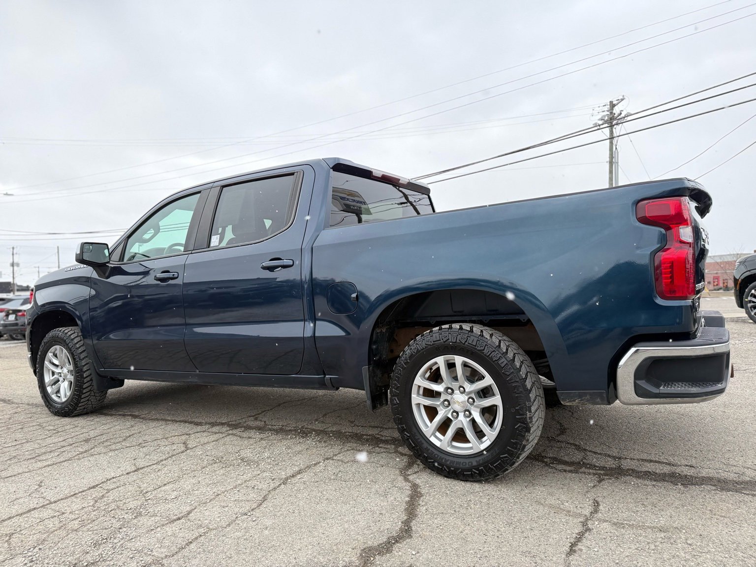 Used 2020 Chevrolet Silverado 1500 LT image 6