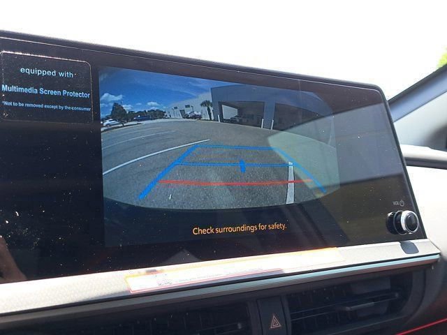 New 2025 Toyota Prius XSE image 22