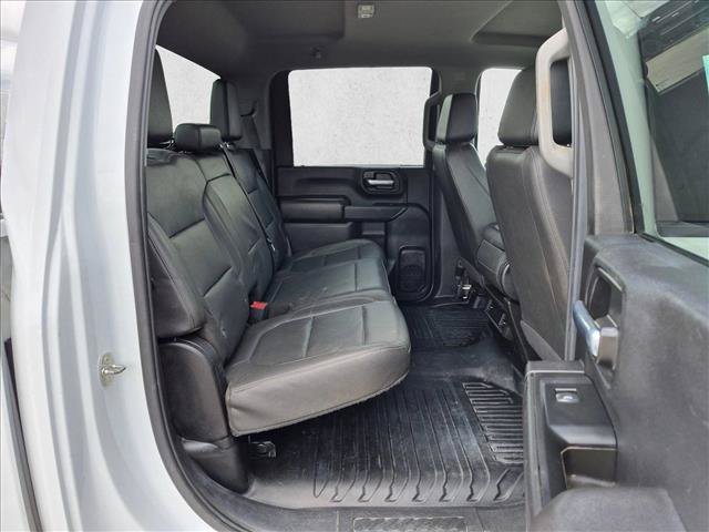 Used 2023 Chevrolet Silverado 2500 W/T w/ WT Convenience Package AWD/4WD image 20