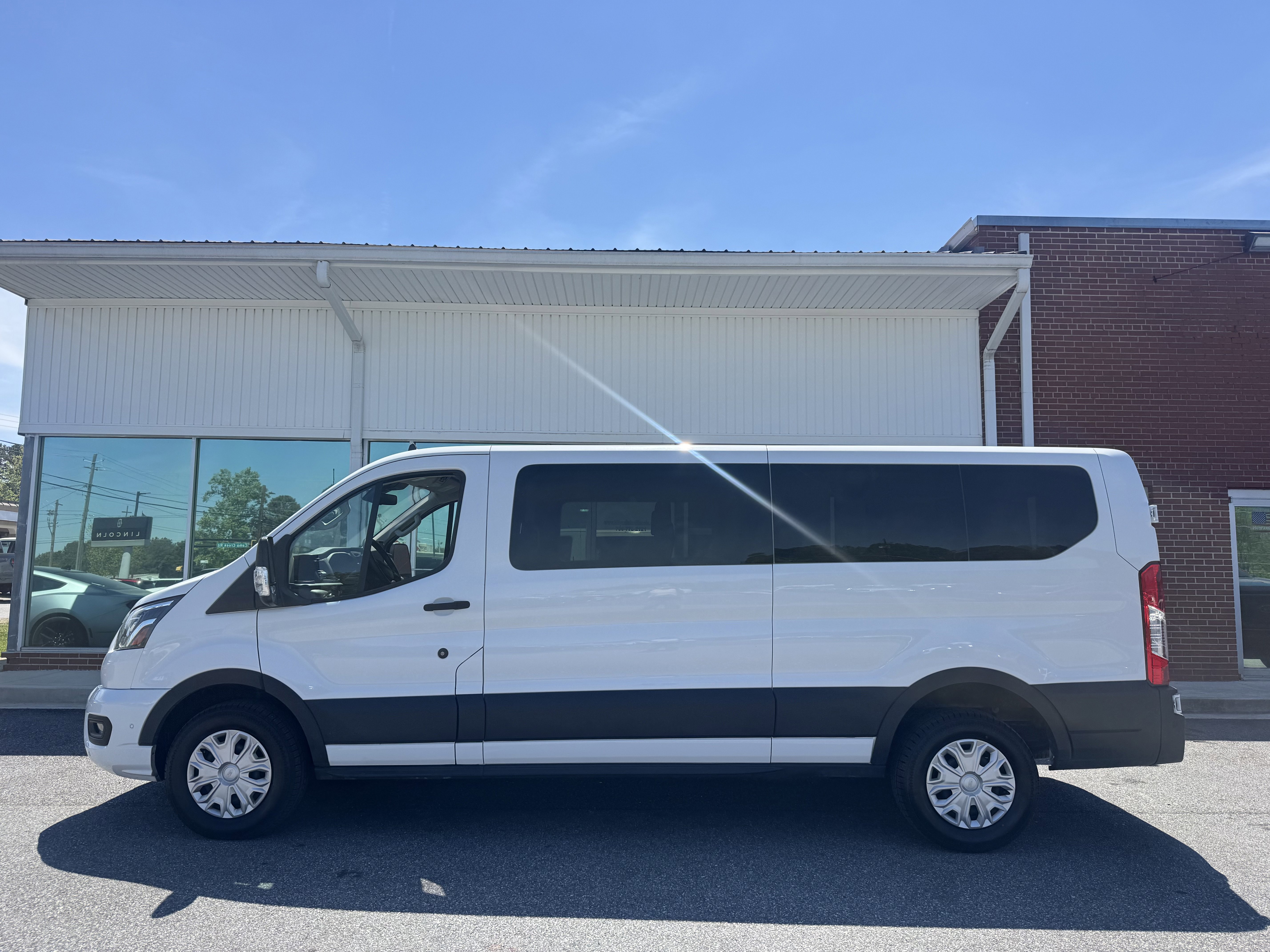 Used 2023 Ford Transit 350 XLT