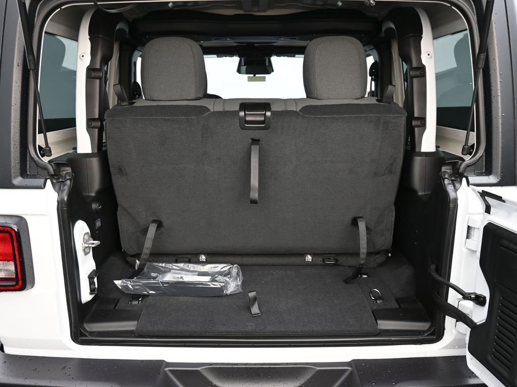 New 2026 Jeep Wrangler Willys image 13