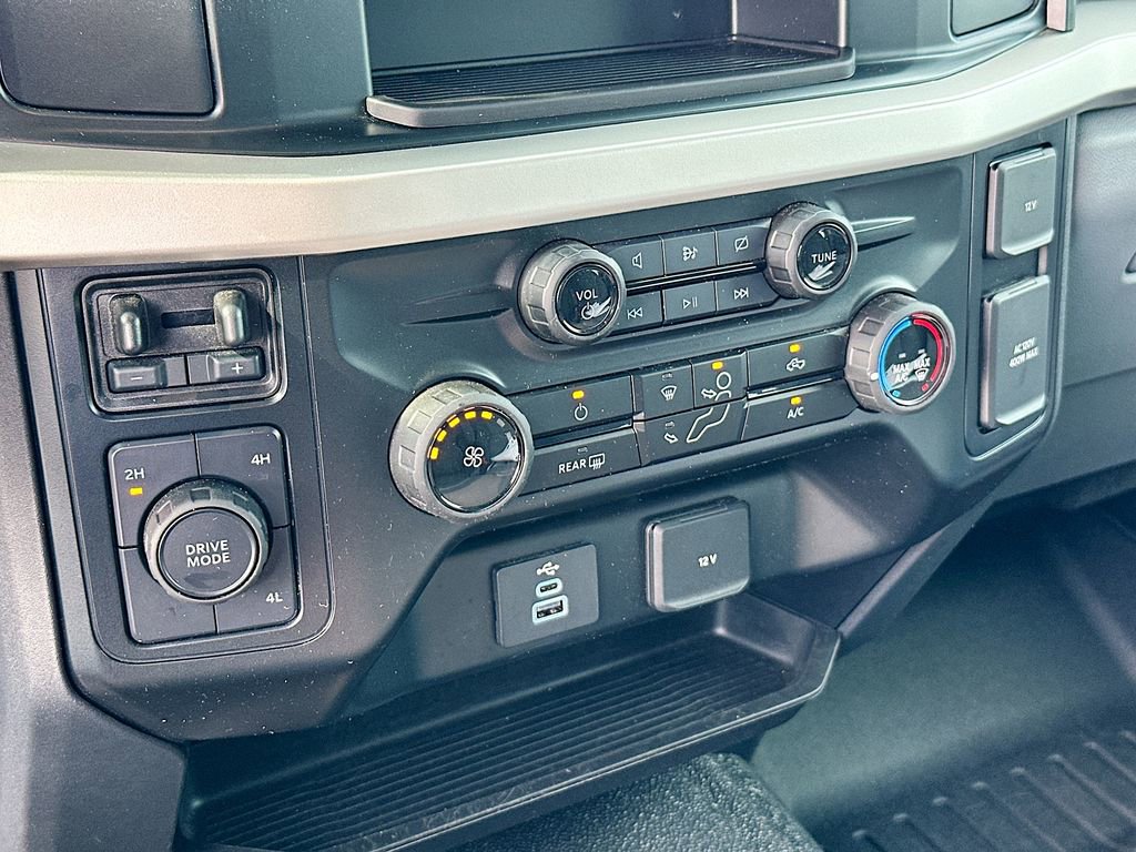 Used 2024 Ford F350 XL w/ XL Driver Assist Package image 14