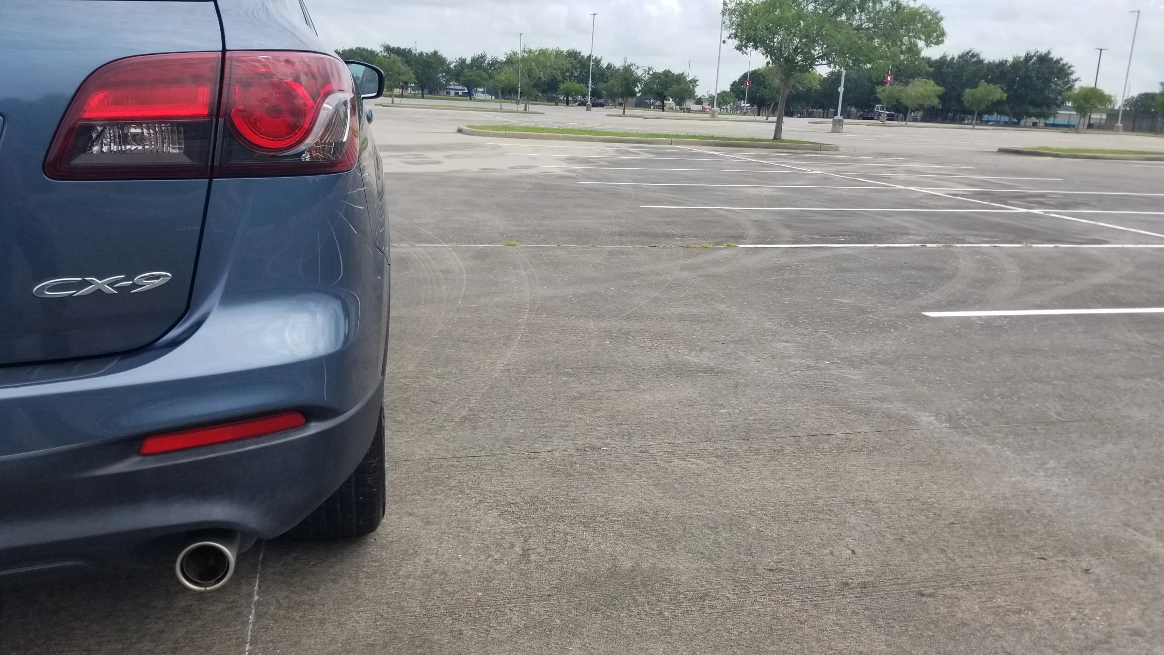 Used 2014 MAZDA CX-9 Sport FWD image 24