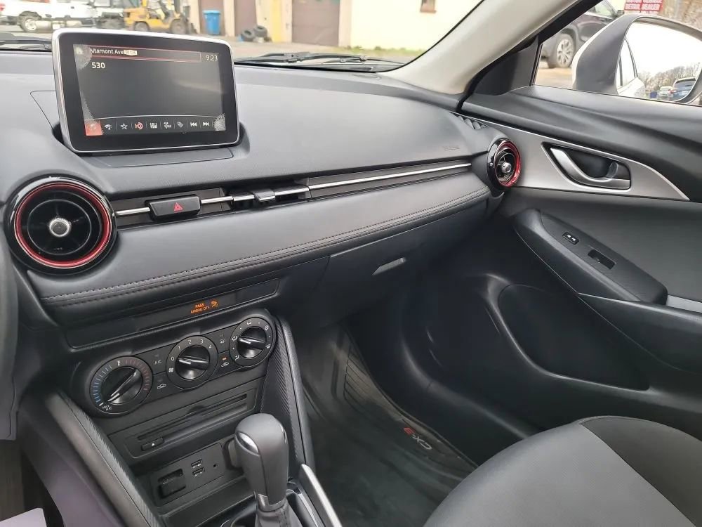 Used 2016 MAZDA CX-3 Sport AWD/4WD image 15