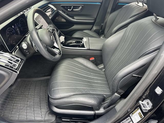 Used 2022 Mercedes-Benz S 500 4MATIC image 19