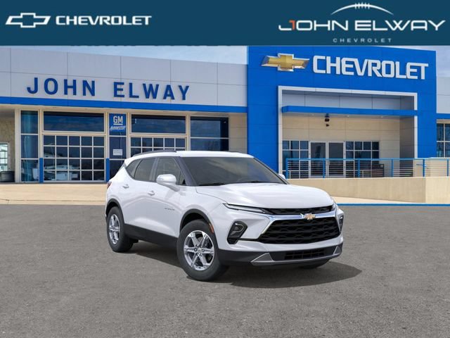 New 2026 Chevrolet Blazer LT w/ Sound & Technology Package