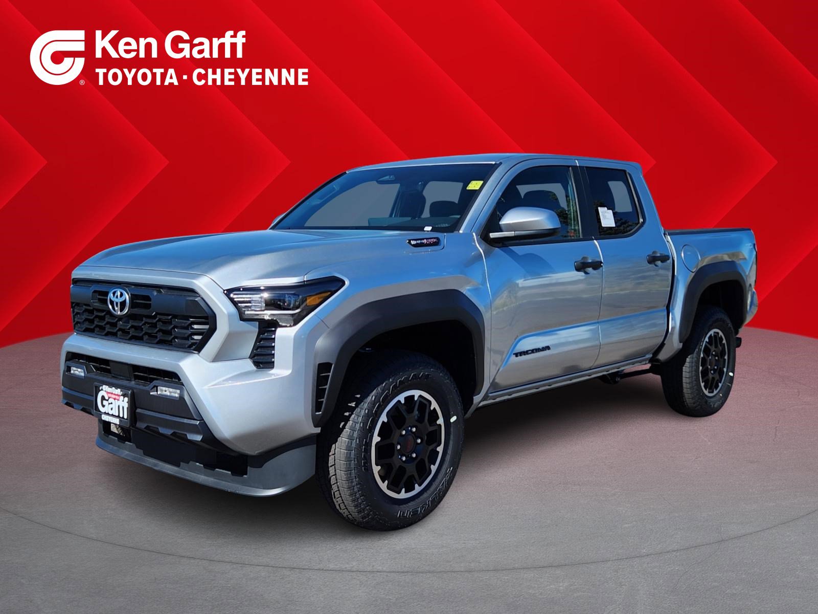 New 2025 Toyota Tacoma TRD Off-Road