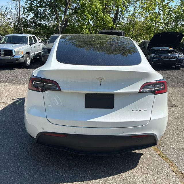 Used 2021 Tesla Model Y Long Range AWD/4WD image 6