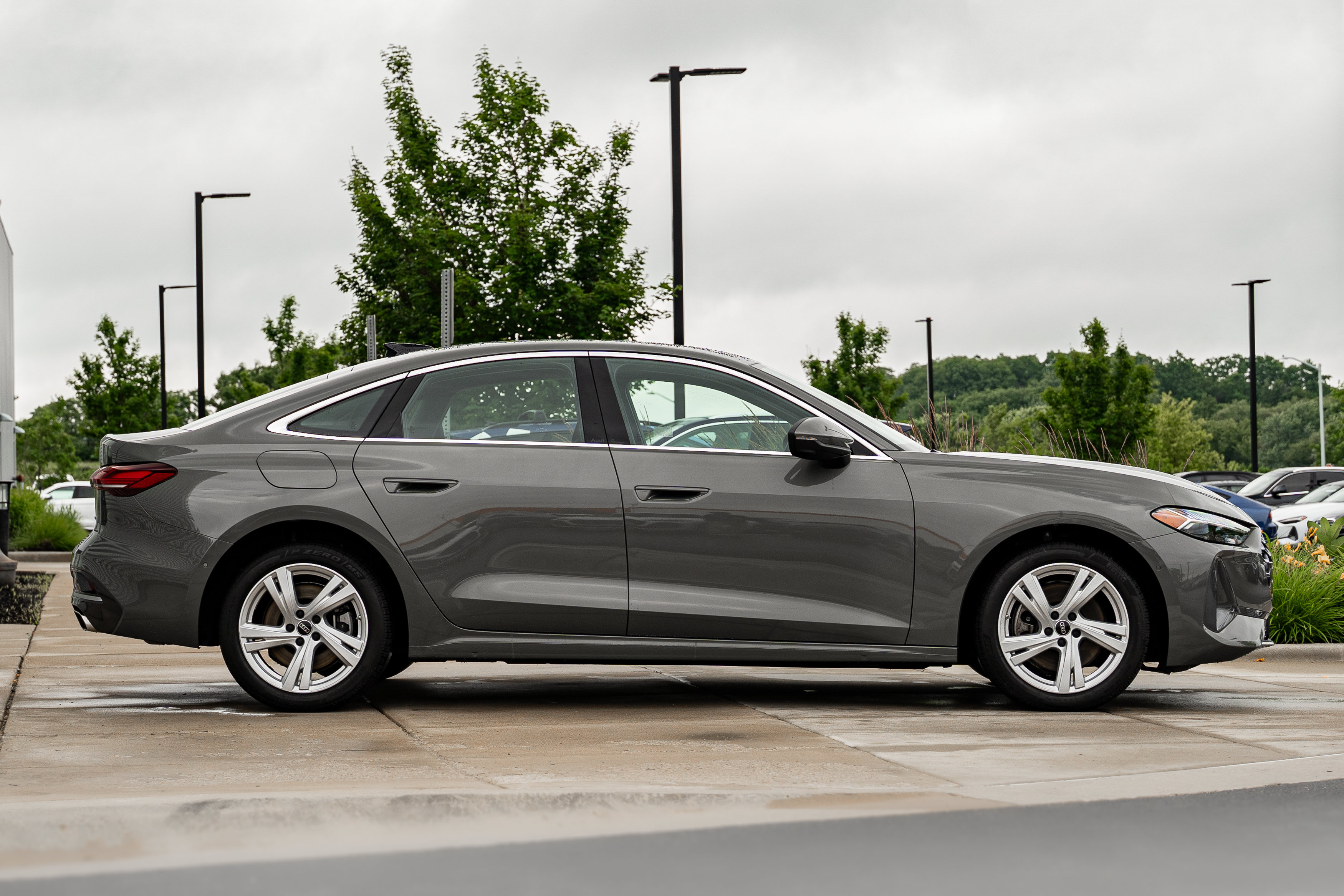 Certified 2025 Audi A5 2.0T Premium Plus w/ Premium Plus AWD/4WD image 3