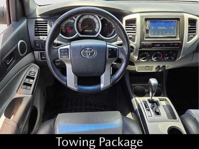 Used 2013 Toyota Tacoma 4x4 Double Cab w/ TRD Sport Pkg image 8