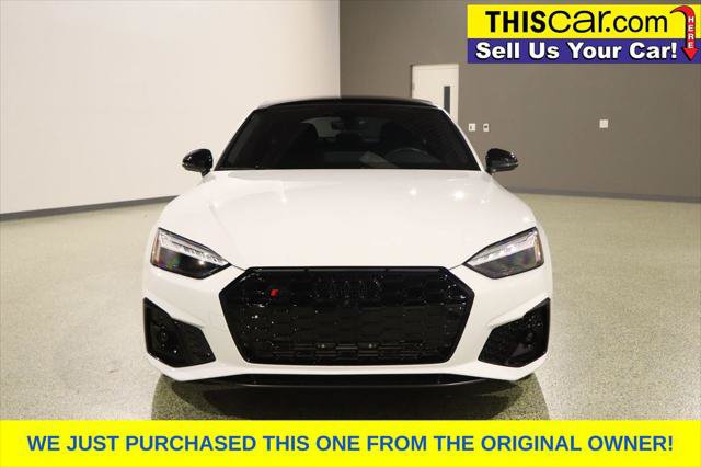 Used 2024 Audi S5 Premium Plus AWD/4WD image 2