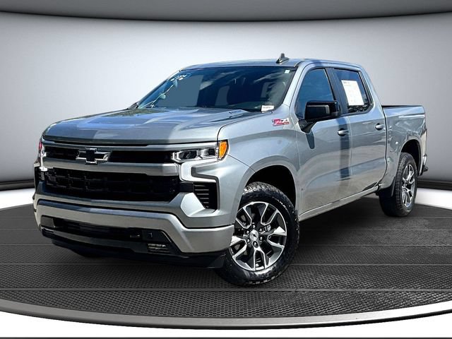 Certified 2024 Chevrolet Silverado 1500 RST w/ All Star Edition Plus