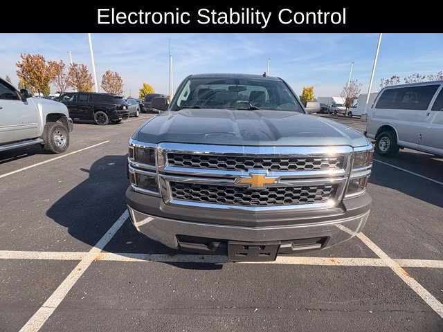 Used 2014 Chevrolet Silverado 1500 W/T w/ Trailering Package RWD image 2