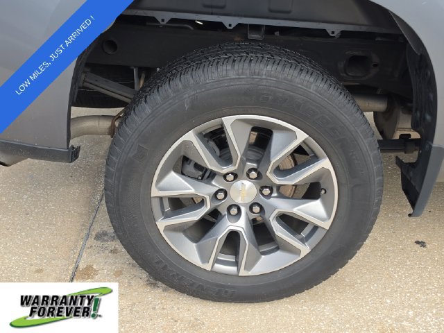 Used 2021 Chevrolet Silverado 1500 LT RWD image 5