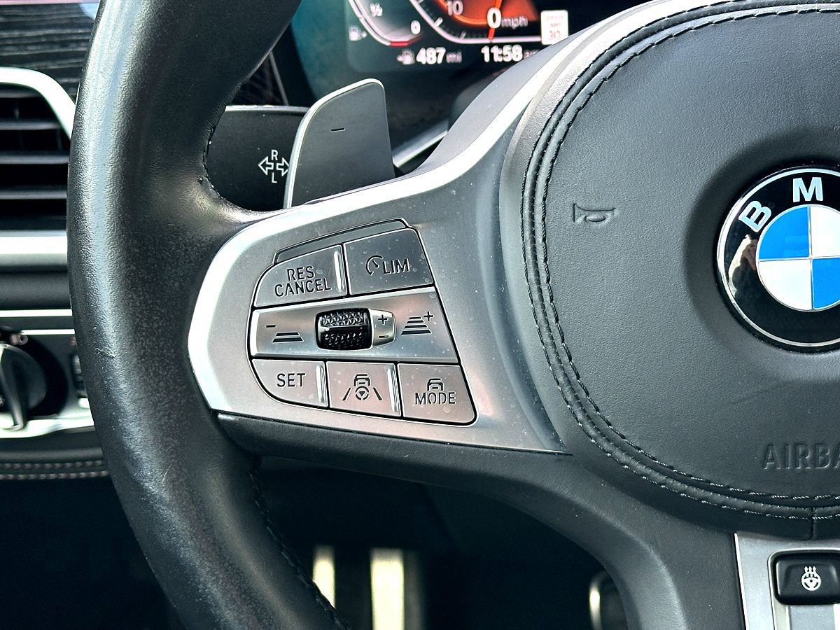 Certified 2022 BMW 740i w/ M Sport Package image 24