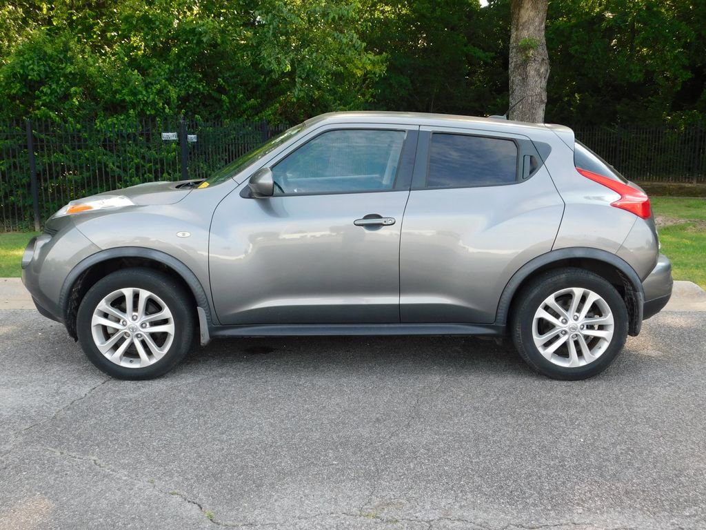 Used 2013 Nissan Juke SL AWD/4WD image 2