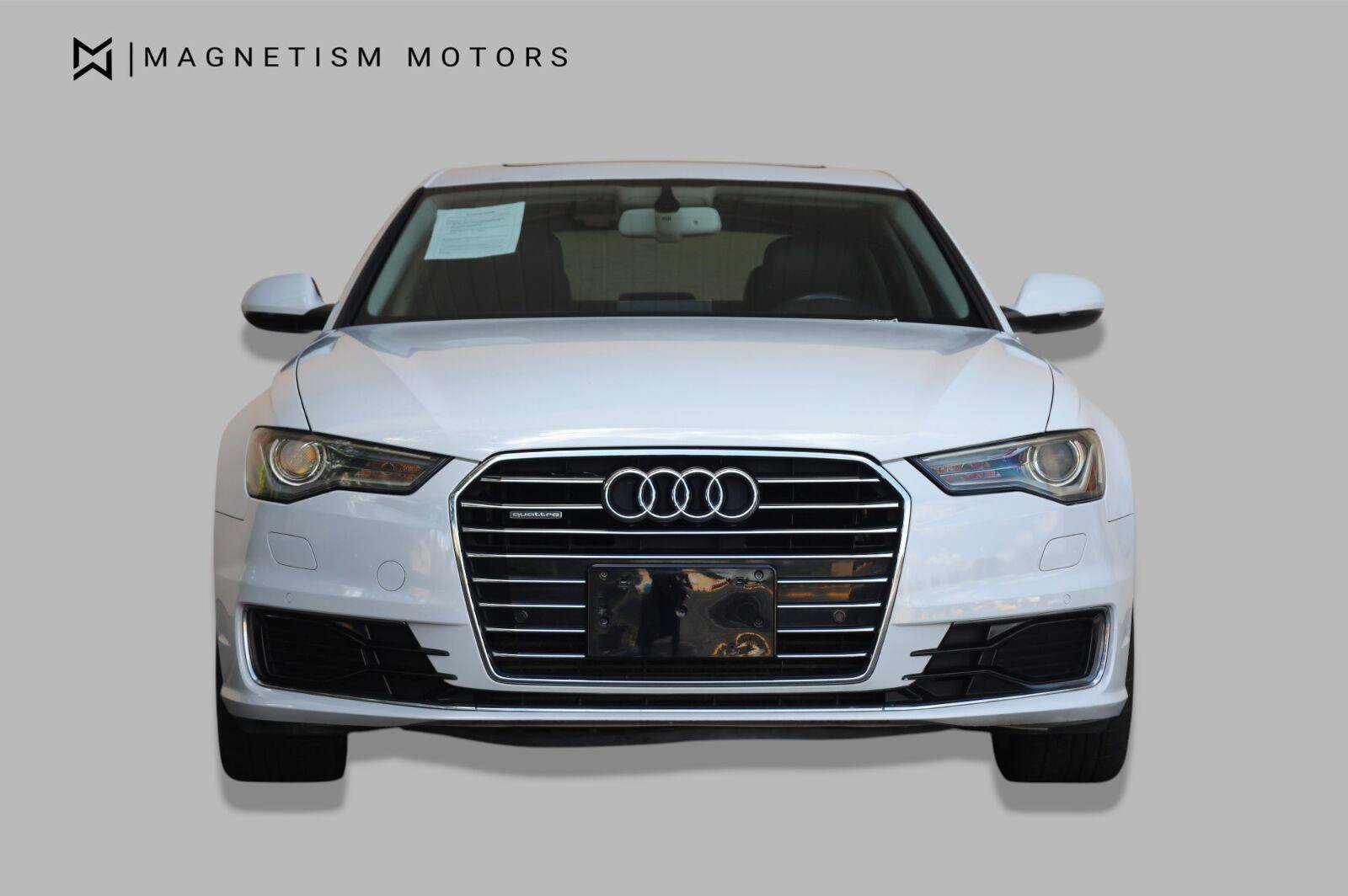 Used 2016 Audi A6 2.0T Premium Plus w/ Premium Plus Package AWD/4WD image 5