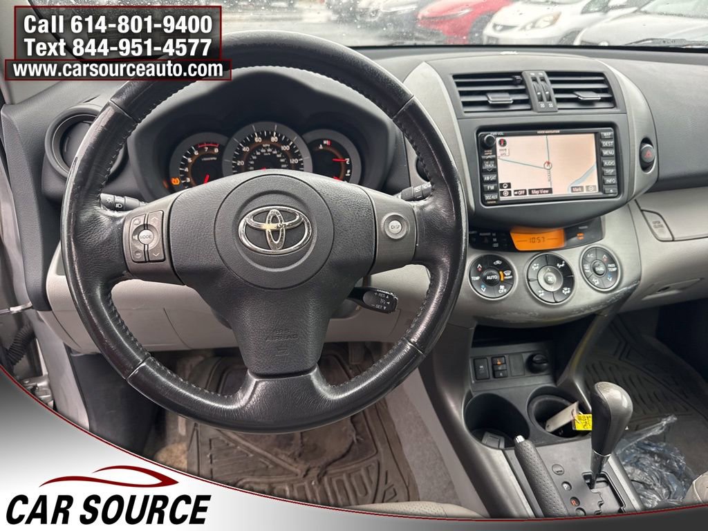 Used 2010 Toyota RAV4 Limited image 8