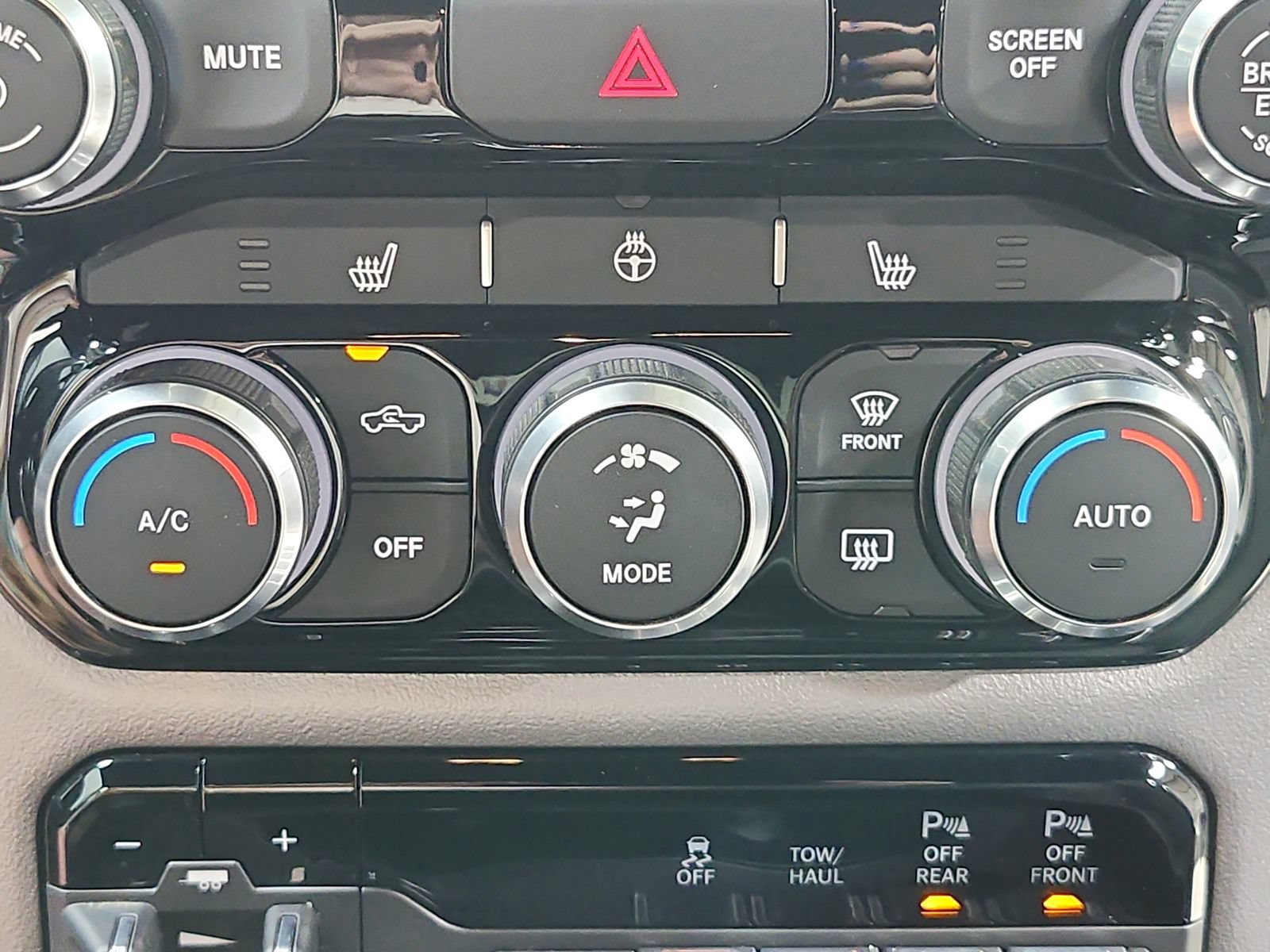 Used 2020 RAM 1500 Big Horn AWD/4WD image 33