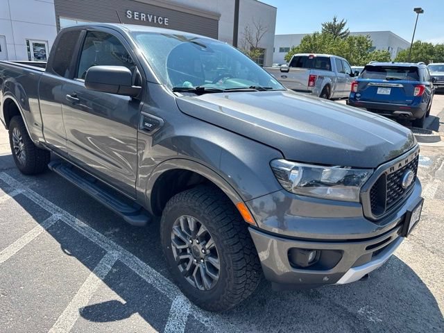 Used 2020 Ford Ranger XLT w/ Equipment Group 302A Luxury AWD/4WD image 2