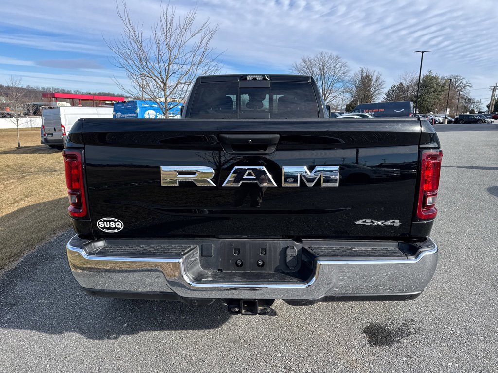 Used 2025 RAM 3500 Tradesman image 12