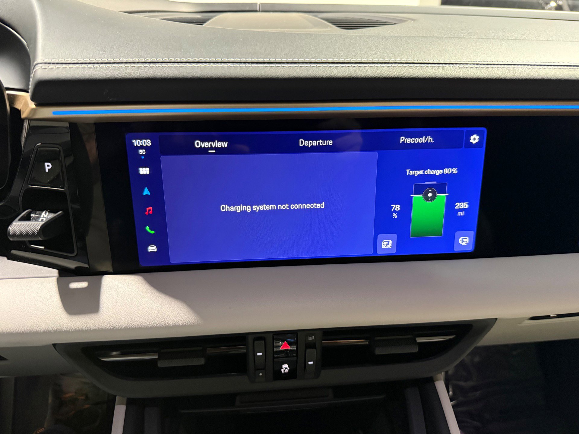 Used 2024 Porsche Macan 4 Electric w/ Premium Package image 59