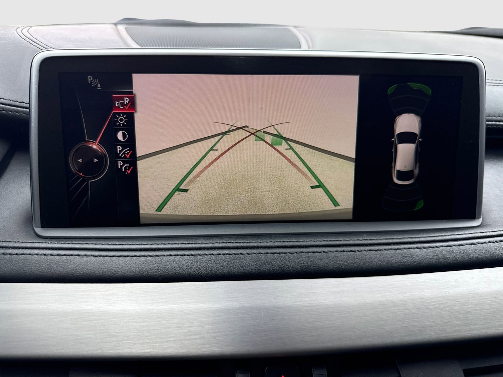 Used 2016 BMW X6 sDrive35i w/ XLine Package image 28