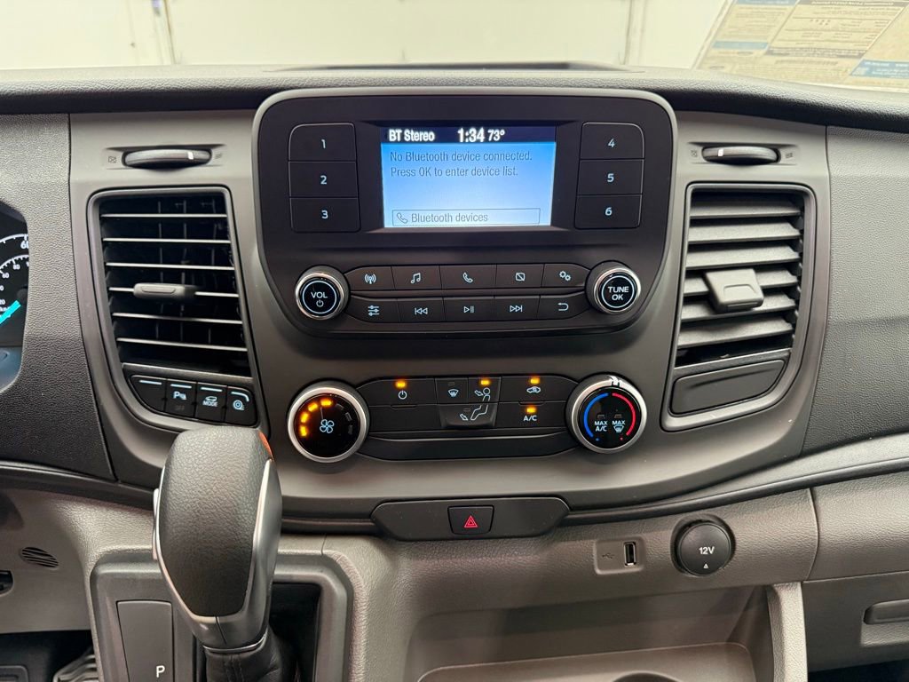 New 2025 Ford Transit 150 Low Roof image 20