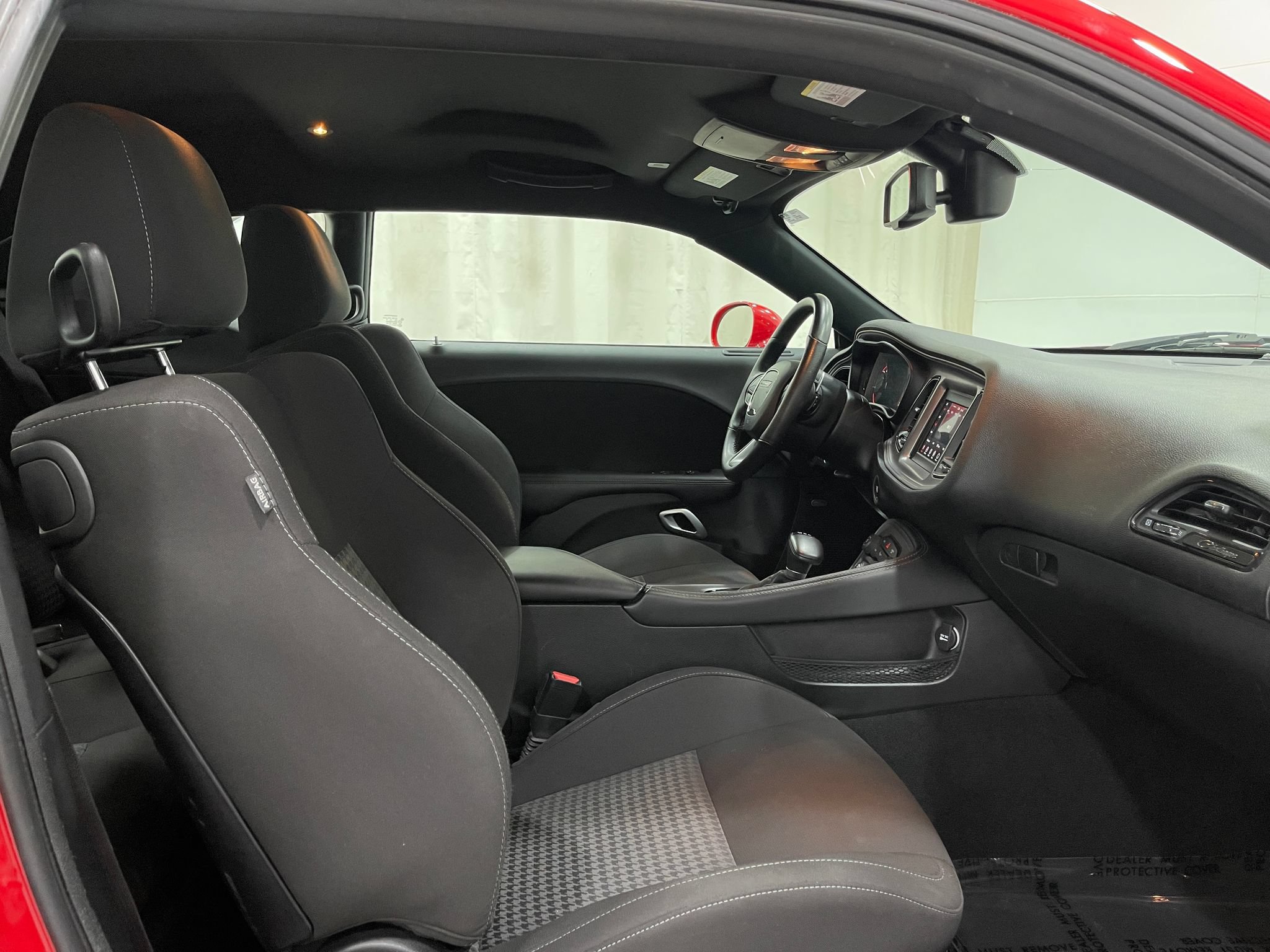 Used 2023 Dodge Challenger R/T w/ Blacktop Package RWD image 30