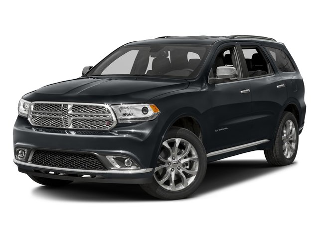 Used 2016 Dodge Durango Citadel w/ Premium Entertainment Group