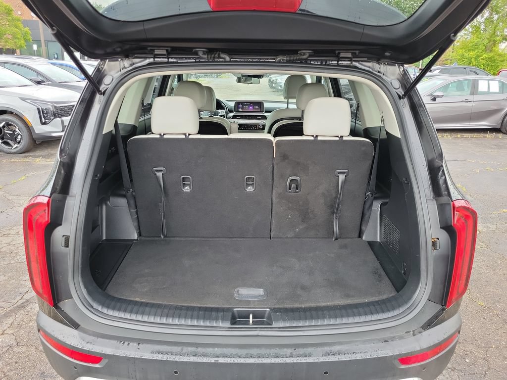 Certified 2022 Kia Telluride S FWD image 26