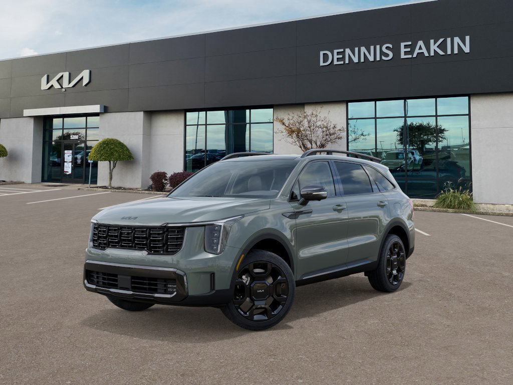 New 2026 Kia Sorento SX Prestige