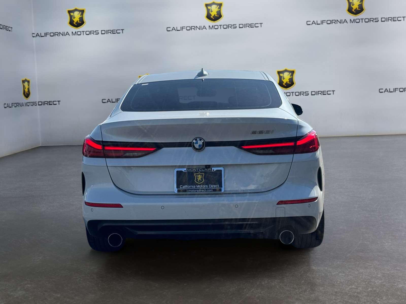 Used 2022 BMW 228i Gran Coupe w/ Convenience Package FWD image 4
