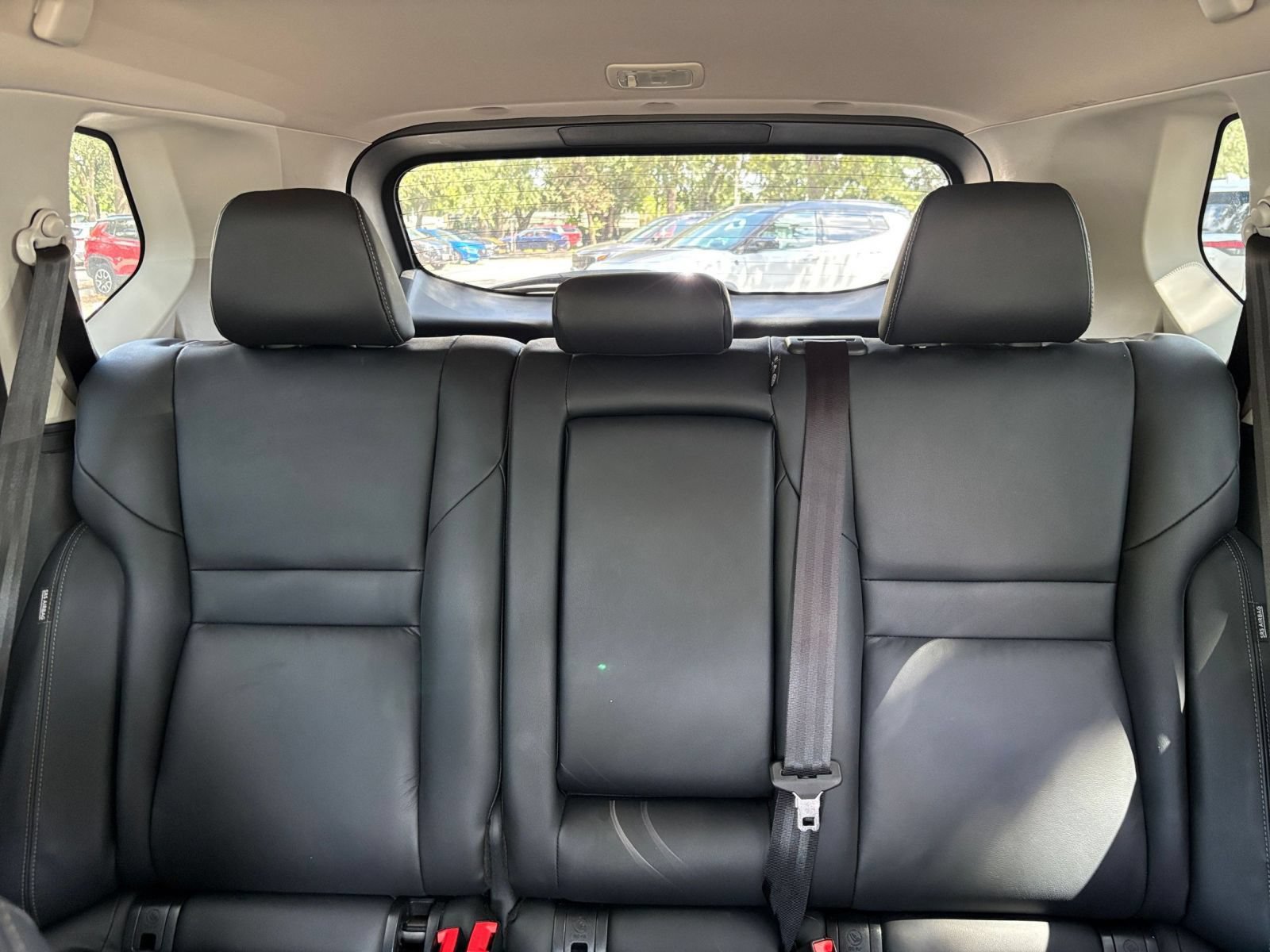Used 2026 Nissan Rogue SL AWD/4WD image 39