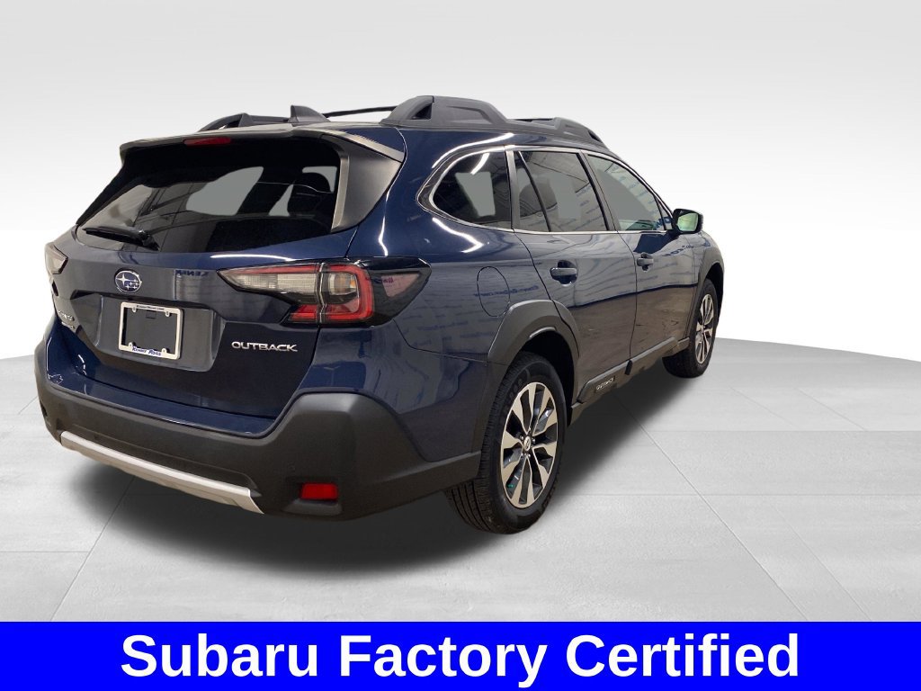 Certified 2023 Subaru Outback Limited AWD/4WD image 4