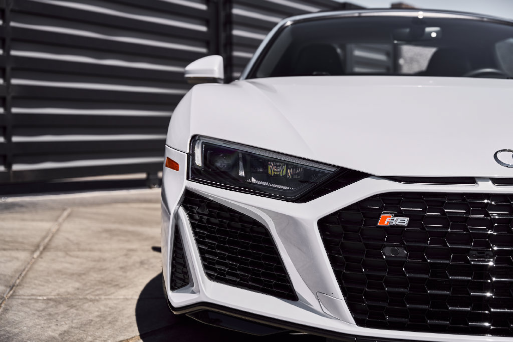 Used 2022 Audi R8 V10 performance w/ Carbon Exterior Package RWD image 10
